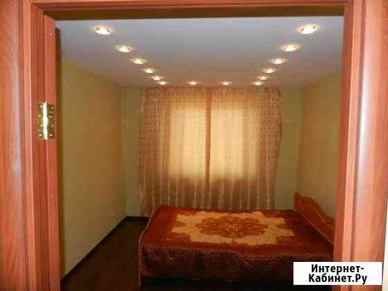2-комнатная квартира, 55 м², 2/9 эт. в аренду посуточно в Братске Братск