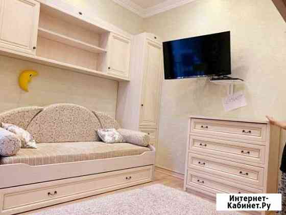 3-комнатная квартира, 140 м², 14/24 эт. в аренду посуточно в Москве Москва