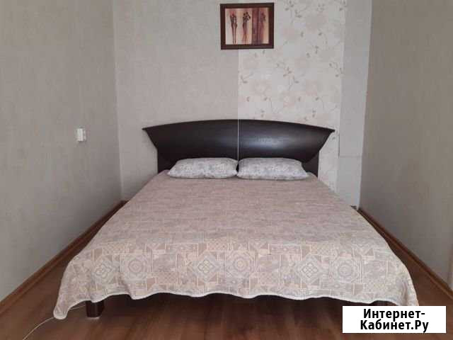 1-комнатная квартира, 34 м², 3/9 эт. в аренду посуточно в Архангельске Архангельск - изображение 1