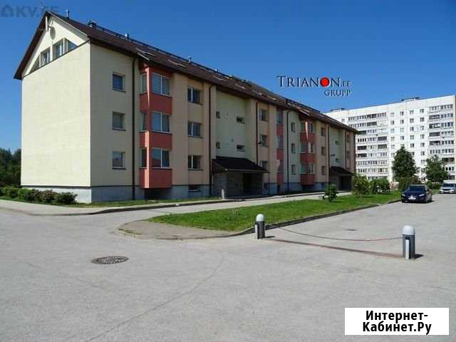 3-комнатная квартира, 80.5 м², 2/3 эт. на продажу в Ивангороде Ивангород - изображение 1