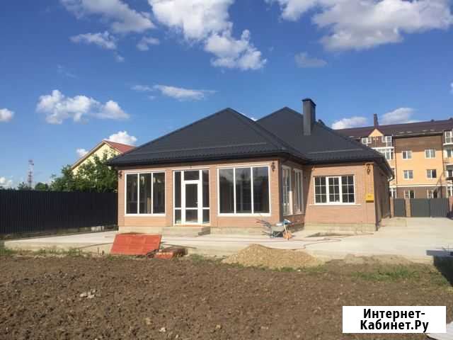 Дом 200 м² на участке 11 сот. на продажу в Абинске Абинск - изображение 1