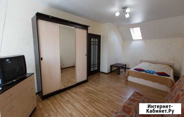 1-комнатная квартира, 40 м², 3/3 эт. в аренду посуточно в Калуге Калуга - изображение 1