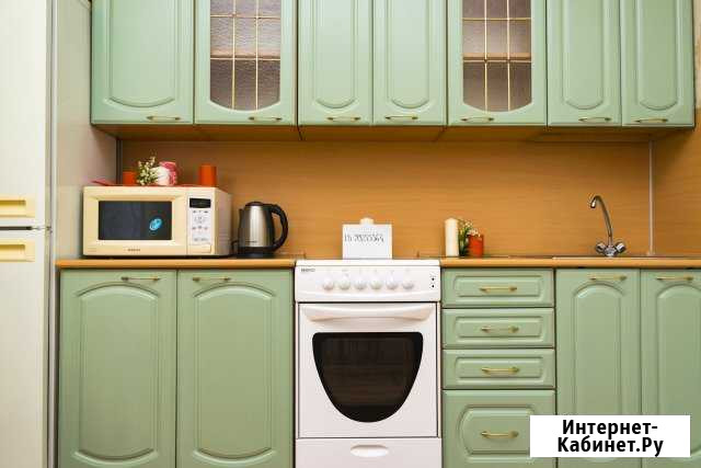 1-комнатная квартира, 47 м², 5/12 эт. в аренду посуточно в Екатеринбурге Екатеринбург - изображение 1