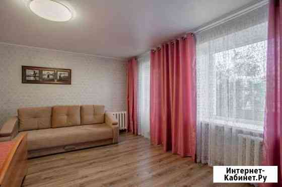 1-комнатная квартира, 33 м², 3/5 эт. в аренду посуточно в Бузулуке Бузулук