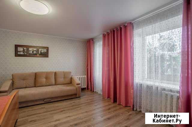1-комнатная квартира, 33 м², 3/5 эт. в аренду посуточно в Бузулуке Бузулук - изображение 1