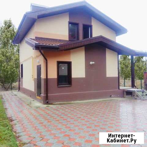 Дом 100 м² на участке 4 сот. на продажу в Кыштыме Кыштым - изображение 1