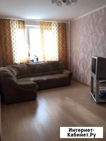 1-комнатная квартира, 36 м², 9/17 эт. в аренду на длительный срок в Краснознаменске Московской области Краснознаменск - изображение 1