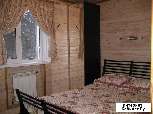 Дом 85 м² на участке 15 сот. в аренду на длительный срок в Токсово Токсово - изображение 1
