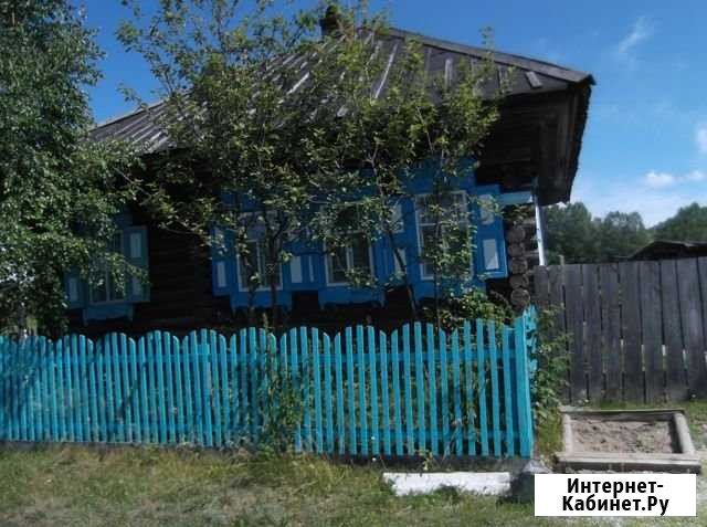 Дом 55 м² на участке 37 сот. на продажу в Кошурниково Кошурниково - изображение 1