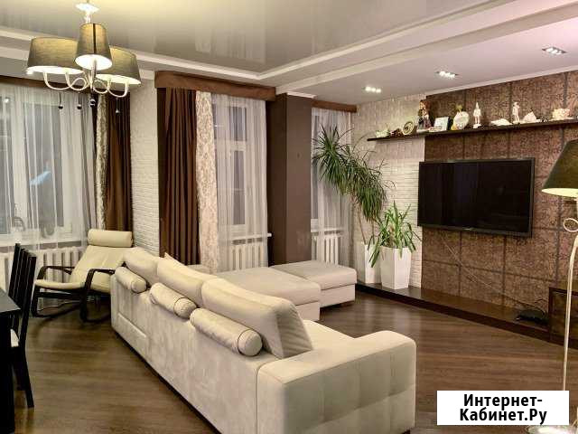 3-комнатная квартира, 111.6 м², 2/10 эт. на продажу в Кемерово Кемерово - изображение 1
