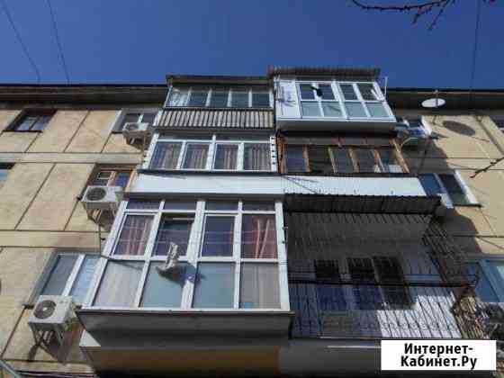 2-комнатная квартира, 43 м², 3/4 эт. на продажу в Севастополе Севастополь