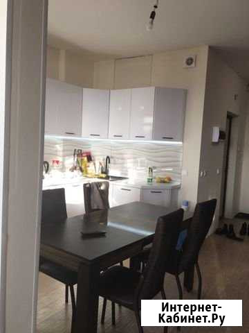 Квартира-студия, 43.3 м², 21/25 эт. на продажу в Перми Пермь - изображение 1