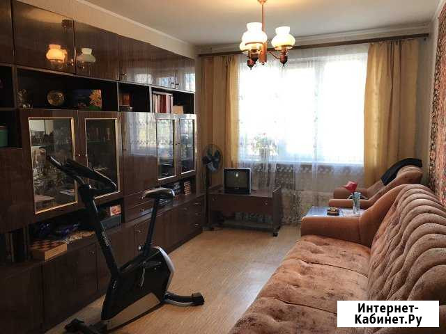3-комнатная квартира, 68.1 м², 3/5 эт. на продажу в Краснозаводске Краснозаводск - изображение 1
