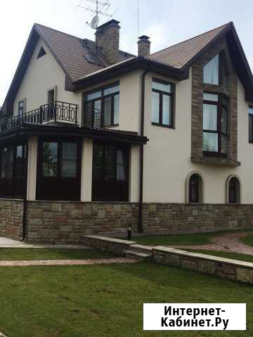 Коттедж 465 м² на участке 15 сот. на продажу в Пироговском Пироговский - изображение 1