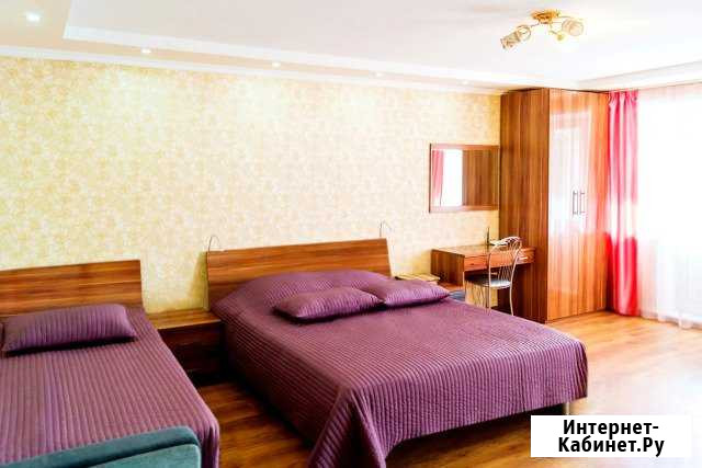 Квартира-студия, 39 м², 5/5 эт. в аренду посуточно в Бузулуке Бузулук - изображение 1