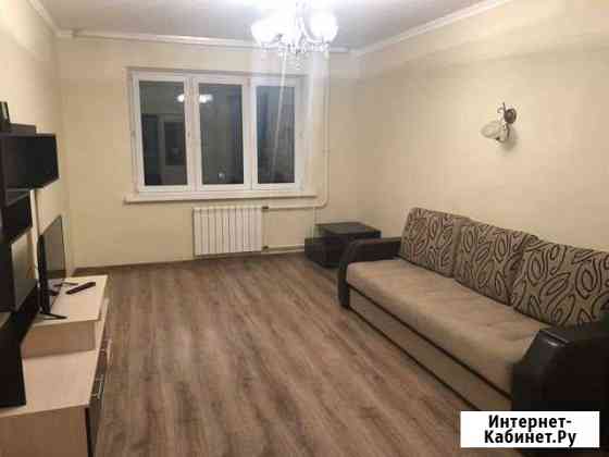 2-комнатная квартира, 66 м², 17/17 эт. в аренду на длительный срок в Домодедово Домодедово