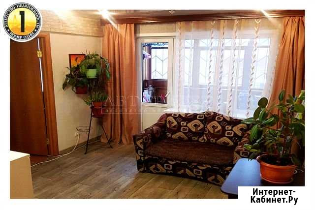 2-комнатная квартира, 44 м², 1/5 эт. на продажу в Череповце Череповец - изображение 1
