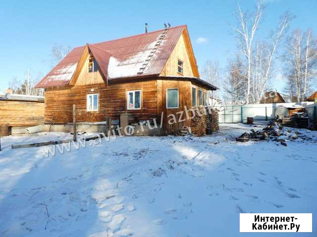 Дом 56 м² на участке 13 сот. на продажу в Смоленке Смоленка - изображение 1