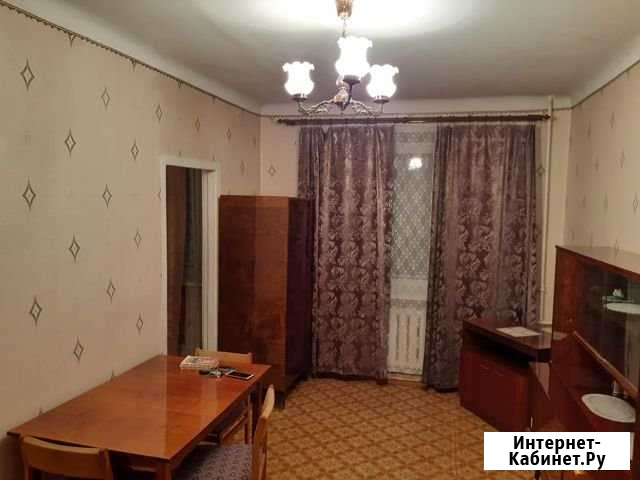 2-комнатная квартира, 42.1 м², 2/5 эт. в аренду на длительный срок в Саратове Саратов - изображение 1