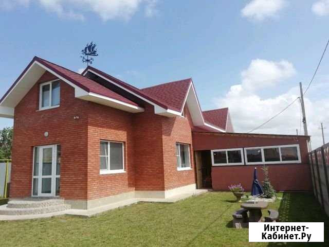 Коттедж 180 м² на участке 7.5 сот. на продажу в Тольятти Тольятти - изображение 1