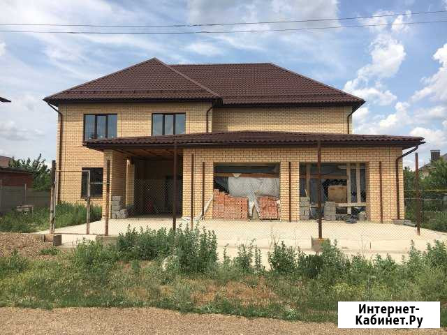 Коттедж 350 м² на участке 10 сот. на продажу в Оренбурге Оренбург - изображение 1