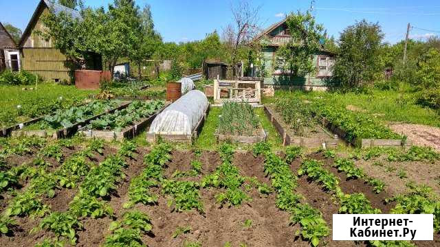 Дача 30 м² на участке 8 сот. на продажу в Ярославле Ярославль - изображение 1