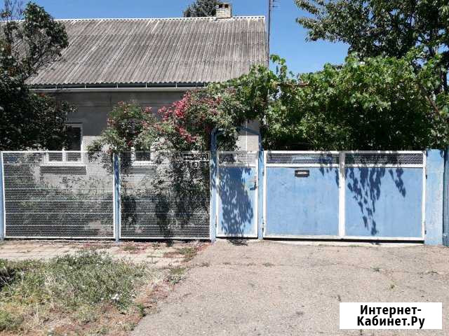 Коттедж 100 м² на участке 8 сот. на продажу в Усть-Лабинске Усть-Лабинск - изображение 1