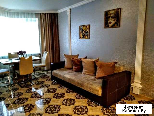 2-комнатная квартира, 55 м², 16/16 эт. в аренду посуточно в Орле Орёл - изображение 1