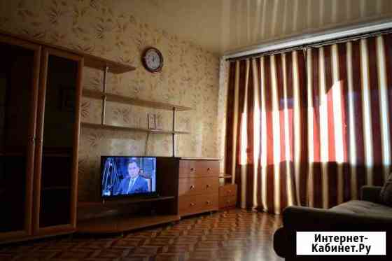 1-комнатная квартира, 33 м², 5/5 эт. в аренду посуточно в Киселевске Киселевск