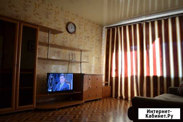 1-комнатная квартира, 33 м², 5/5 эт. в аренду посуточно в Киселевске Киселевск - изображение 1