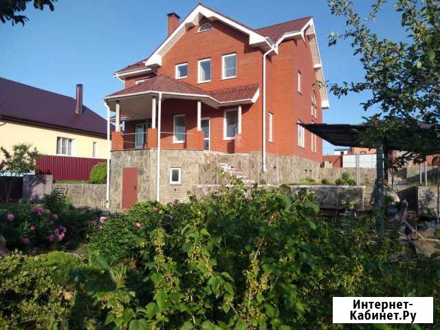 Дом 300 м² на участке 12 сот. на продажу в Новомосковске Новомосковск - изображение 1