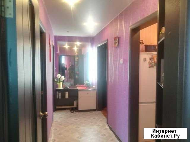 3-комнатная квартира, 60 м², 2/12 эт. на продажу в Братске Братск - изображение 1