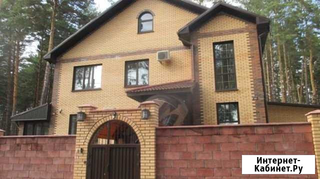 Коттедж 400 м² на участке 30 сот. на продажу в Кудряшовском Кудряшовский - изображение 1