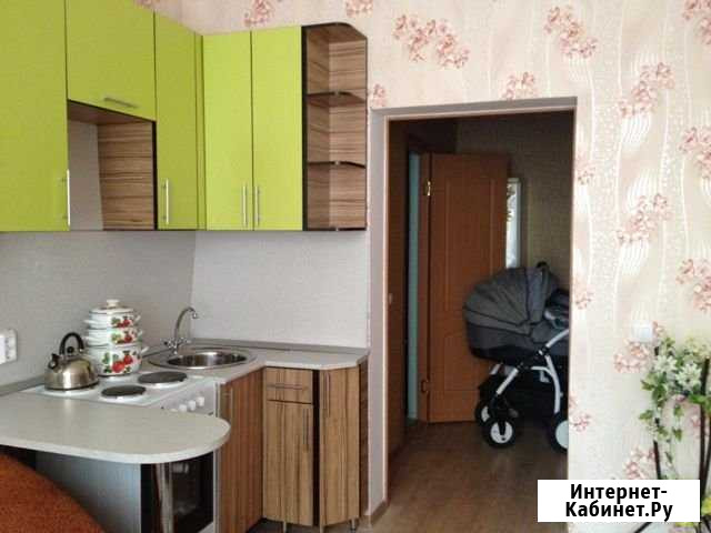 Квартира-студия, 30 м², 1/2 эт. на продажу в Саранске Саранск - изображение 1