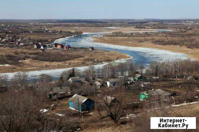 Участок ИЖС 10 сот. на продажу в Пронске Пронск - изображение 1