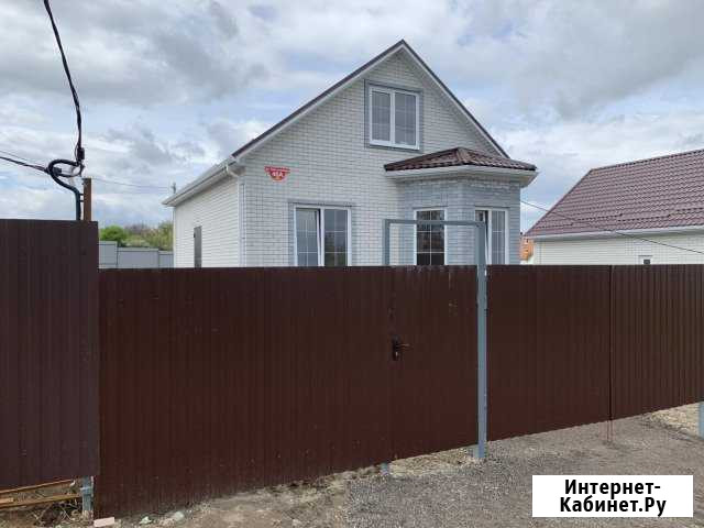 Дом 110 м² на участке 6 сот. на продажу в Ильском Ильский - изображение 1
