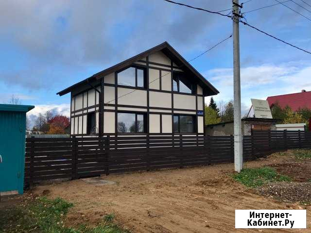 Дом 100 м² на участке 8.5 сот. на продажу в Перми Пермь - изображение 1
