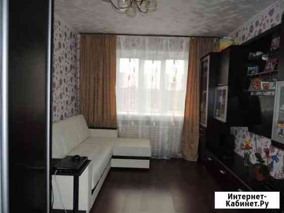 Комната 17.4 м² в 8-ком. кв., 5/5 эт. на продажу в Бердске Бердск