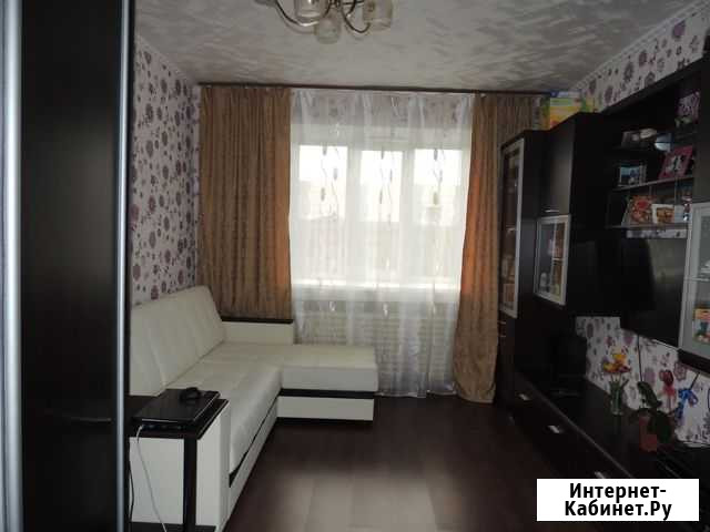 Комната 17.4 м² в 8-ком. кв., 5/5 эт. на продажу в Бердске Бердск - изображение 1
