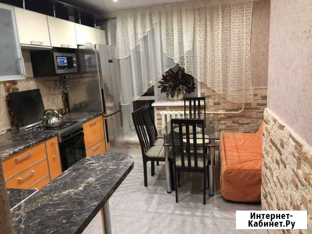 1-комнатная квартира, 44 м², 6/10 эт. в аренду посуточно в Елабуге Елабуга - изображение 1