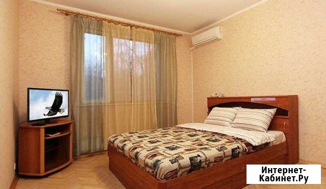 1-комнатная квартира, 40 м², 2/5 эт. в аренду посуточно в Улан-Удэ Улан-Удэ - изображение 1