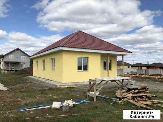 Коттедж 90 м² на участке 6.7 сот. на продажу в Арамиле Арамиль