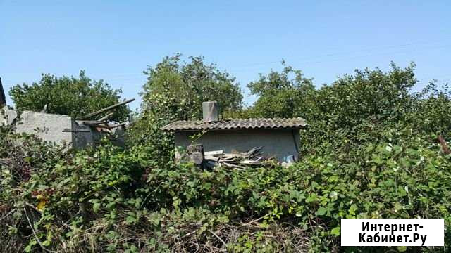 Участок СНТ, ДНП 4 сот. на продажу в Керче Керчь - изображение 1