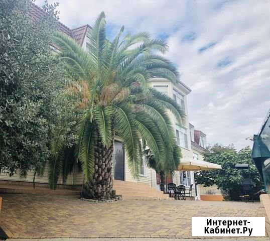 1-комнатная квартира, 48 м², 2/3 эт. в аренду на длительный срок в Сочи Сочи - изображение 1