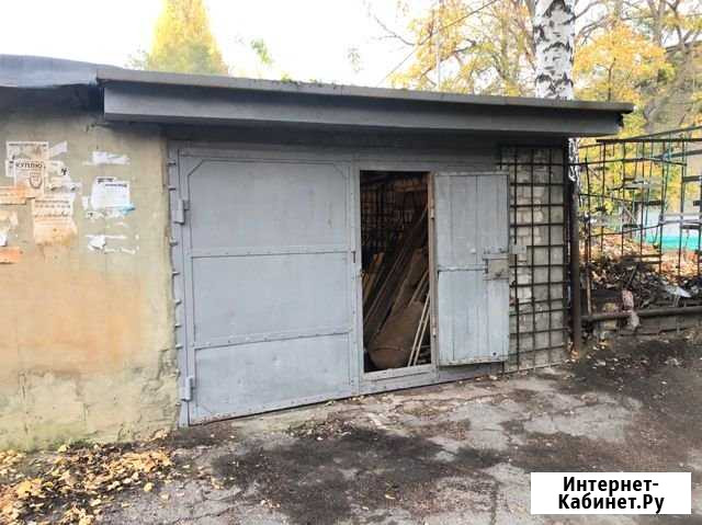 Гараж 20 м² на продажу в Саратове Саратов - изображение 1