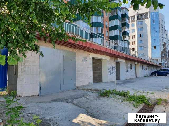 Гараж >30 м² на продажу в Курске Курск - изображение 1