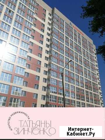3-комнатная квартира, 79.5 м², 5/16 эт. на продажу в Барнауле Барнаул - изображение 1