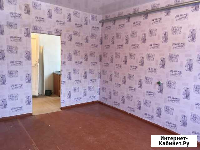 1-комнатная квартира, 27 м², 2/2 эт. на продажу в Сарапуле Сарапул - изображение 1
