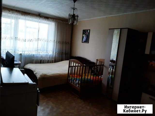 1-комнатная квартира, 32 м², 4/5 эт. на продажу во Льгове Льгов - изображение 1