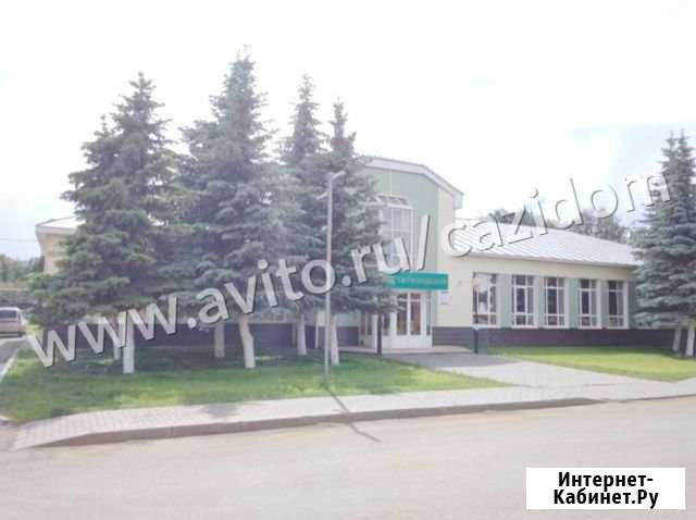 Здание 375.7 кв.м. + Участок 1000 кв.м. Муслюмово - изображение 1